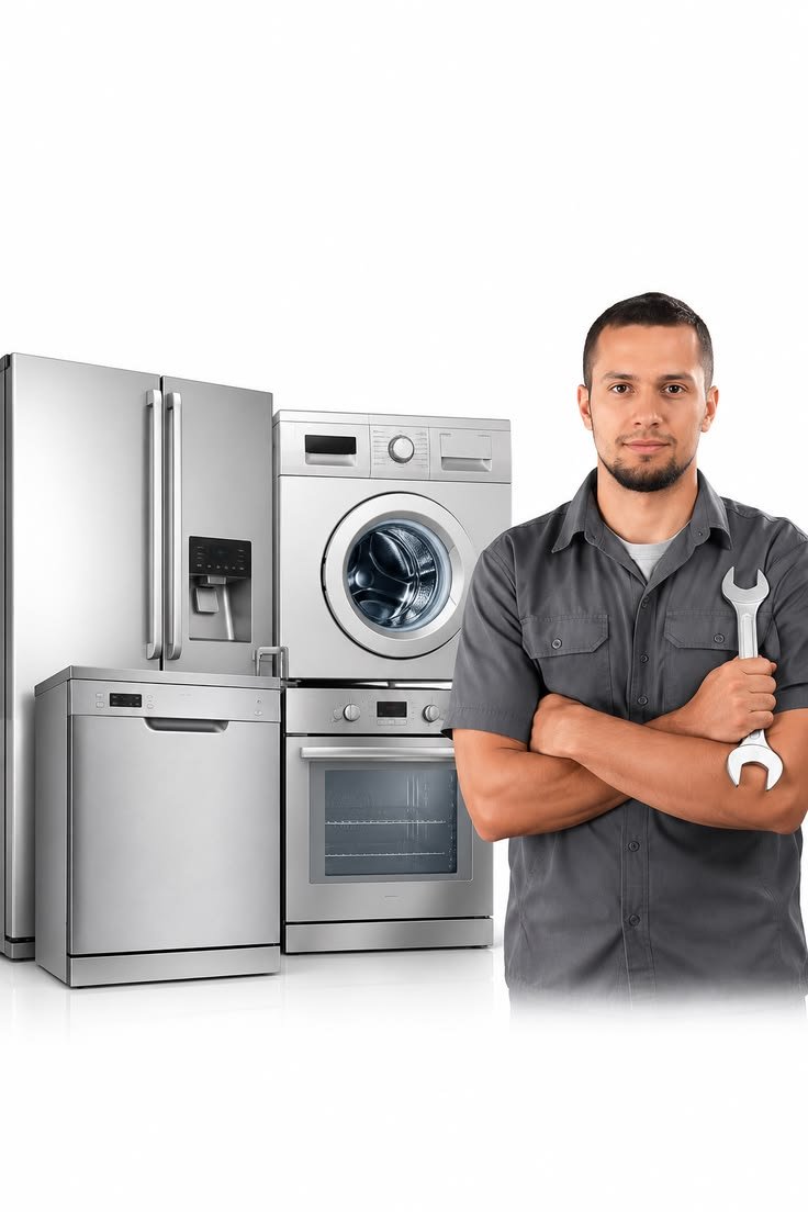 Pro Appliance Repair technicians in Dubai